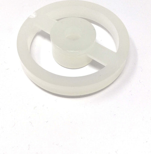 REBER CORONA INSACCATRICE TRITACARNE N°5 SUPPORTO IMBUTI - 4018 A Casa e cucina/Elettrodomestici per la cucina/Accessori e parti di ricambio/Parti di ricambio per Robot da cucina Rossi Ricambi - Venetico Marina, Commerciovirtuoso.it