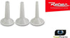 REBER KIT 3 IMBUTI PER TRITACARNE N°5 MISURE 15 - 20 - 25 - 9502N 8690N 8680N Casa e cucina/Elettrodomestici per la cucina/Accessori e parti di ricambio/Parti di ricambio per Robot da cucina Rossi Ricambi - Venetico Marina, Commerciovirtuoso.it