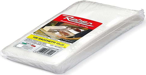 REBER-Sacchetti-sottovuoto-15X25-cm-6745-N