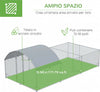 Recinto-per-Galline-da-Esterno-in-Acciaio-con-Telo-di-Copertura-in-PE-Anti-UV,-570x280cm-GT8D51-341V00SRGT8