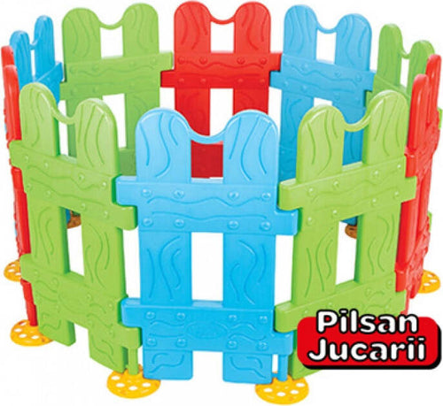 Recinto Pilsan 170x170 Western Hedge Multicolor Casa e cucina/Arredamento/Cameretta bambini/Box La Casa Del Bebè - Napoli, Commerciovirtuoso.it
