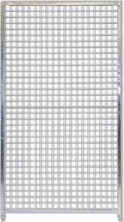 Recinzione da Esterno con Copertura Zincatura a Caldo da 300x200x Altezza 180 Cm Prodotti per animali domestici/Cani/Cucce gabbiette e recinzioni/Recinti da esterno Ogomondo - Martina Franca, Commerciovirtuoso.it