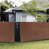Recinzione Giardino Frangivista Balcone Canniccio Pvc Marrone Esterno 1,5x3mt Giardino e giardinaggio/Arredamento da giardino e accessori/Schermi e protezioni/Schermi divisori e protettivi per giardino Trade Shop italia - Napoli, Commerciovirtuoso.it