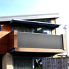 Recinzione Giardino Frangivista Per Balcone Canniccio Pvc Grigio Esterno 1x3 Mt Arredo giardino Trade Shop italia - Napoli, Commerciovirtuoso.it