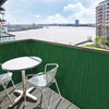 Recinzione Giardino Frangivista Per Balcone Canniccio Pvc Verde Esterno 1,5x3 Mt Arredo giardino Trade Shop italia - Napoli, Commerciovirtuoso.it