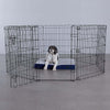 Recinzione In Metallo Per Cani Pieghevole Per Esercizio 152,4 X 152,4 X 76,2 Cm Prodotti per animali > Prodotti per Cani > Cucce Trade Shop italia - Napoli, Commerciovirtuoso.it