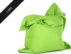 Red Label - BEANBAG Pouf in tessuto - verde lime Casa e cucina/Arredamento/Soggiorno/Poltrone sacco Scontolo.net - Potenza, Commerciovirtuoso.it