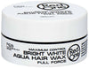 RED ONE AQUE HAIR WAX WHITE 150ML PER CAPELLI .