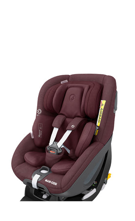 Seggiolino Auto Maxi-Cosi Pearl 360° Autentique Red