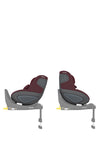 Seggiolino Auto Maxi-Cosi Pearl 360° Autentique Red