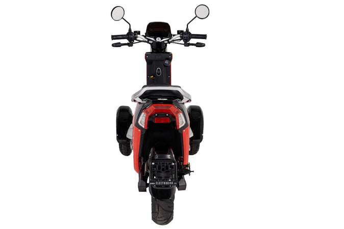 Electroride Trike - Triciclo Elettrico Sportivo per Giovani e Spiriti Dinamici