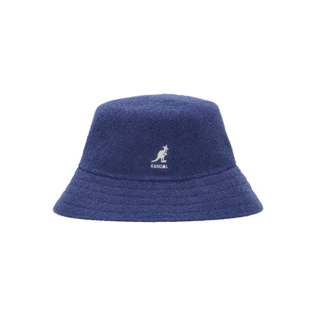 KANGOL Cappello Da Pescatore Uomo Bermuda Bucket Starry Blue da uomo