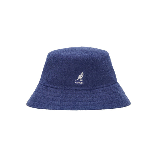KANGOL Cappello Da Pescatore Uomo Bermuda Bucket Starry Blue da uomo