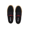 ELEMENT Scarpe Skate Uomo Topaz C3 l Black/gum/red da uomo