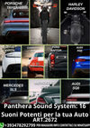 ?? ART.2672 PANTHERA SOUND SYSTEM ADATTO PER BMW X5 M F85 ??