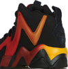 REEBOK-Scarpa-Alta-Uomo-Kamikaze-Ii-Black/flash-Red/semi-Solar-Gold-da-uomo