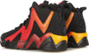 REEBOK-Scarpa-Alta-Uomo-Kamikaze-Ii-Black/flash-Red/semi-Solar-Gold-da-uomo