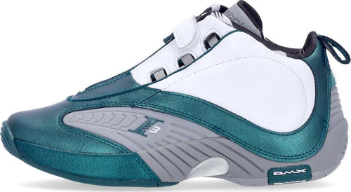 REEBOK-Scarpa-Basket-Uomo-Answer-Iv-Deep-Teal/cloud-White/mgh-Solid-Grey-da-uomo