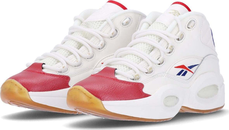 REEBOK-Scarpa-Basket-Uomo-Question-Mid-Chalk/vector-Red/vector-Blue-da-uomo