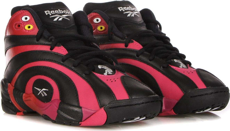 REEBOK-Scarpa-Basket-Uomo-Shaqnosis-X-Adidas-Semi-Pursuit-Pink/flash-Red/black-da-uomo