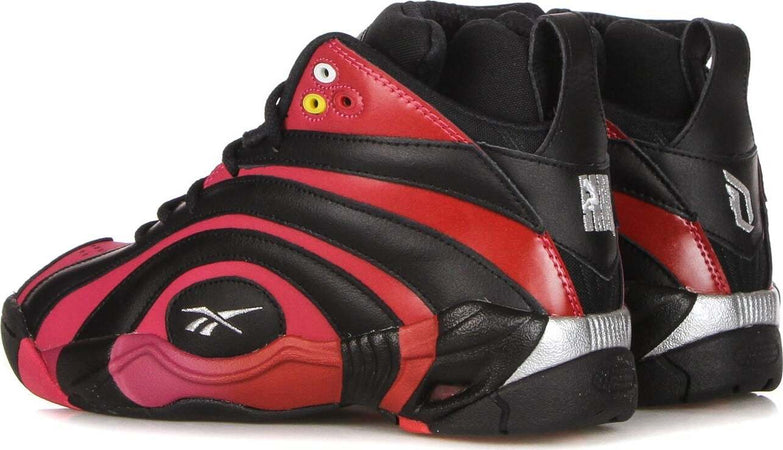 REEBOK-Scarpa-Basket-Uomo-Shaqnosis-X-Adidas-Semi-Pursuit-Pink/flash-Red/black-da-uomo
