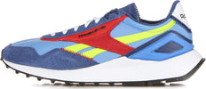 REEBOK-Scarpa-Bassa-Uomo-Classic-Legacy-Az-Essential-Blue/acid-Yellow/batik-Blue-da-uomo