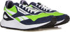 REEBOK-Scarpa-Bassa-Uomo-Classic-Legacy-Az-Semi-Solar-Green/vector-Navy/cloud-White-da-uomo
