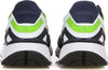 REEBOK-Scarpa-Bassa-Uomo-Classic-Legacy-Az-Semi-Solar-Green/vector-Navy/cloud-White-da-uomo