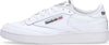 REEBOK-Scarpa-Bassa-Uomo-Club-C-85-Cloud-White/cloud-White/core-Black-da-uomo