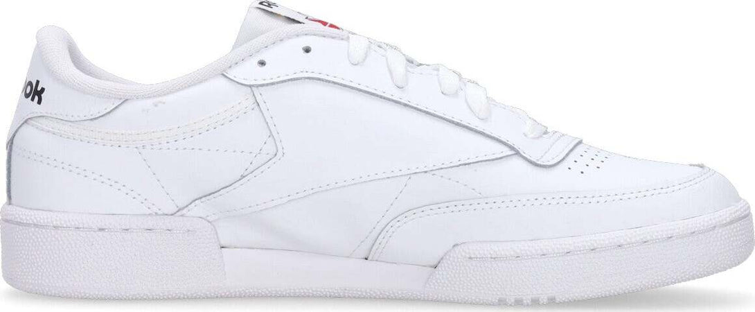 REEBOK-Scarpa-Bassa-Uomo-Club-C-85-Cloud-White/cloud-White/core-Black-da-uomo