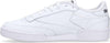 REEBOK-Scarpa-Bassa-Uomo-Club-C-85-Cloud-White/cloud-White/core-Black-da-uomo