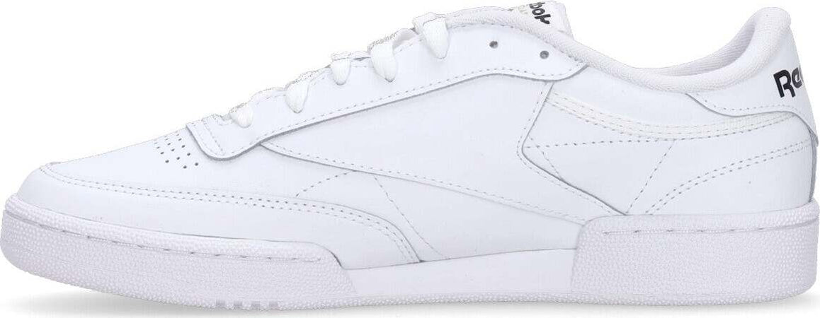 REEBOK-Scarpa-Bassa-Uomo-Club-C-85-Cloud-White/cloud-White/core-Black-da-uomo