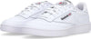 REEBOK-Scarpa-Bassa-Uomo-Club-C-85-Cloud-White/cloud-White/core-Black-da-uomo