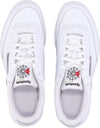 REEBOK-Scarpa-Bassa-Uomo-Club-C-85-Cloud-White/cloud-White/core-Black-da-uomo