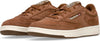 REEBOK-Scarpa-Bassa-Uomo-Club-C-85-Collegiate-Brown-da-uomo