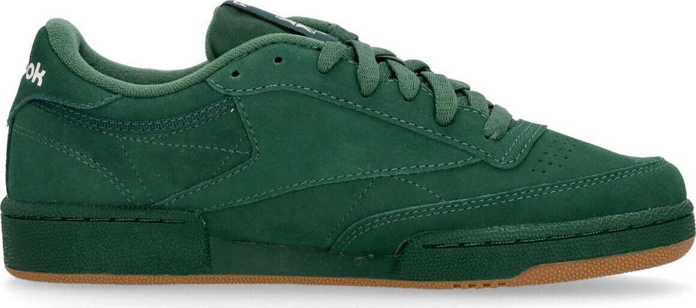 REEBOK-Scarpa-Bassa-Uomo-Club-C-85-Dark-Green/cloud-White-da-uomo