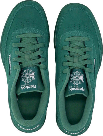 REEBOK-Scarpa-Bassa-Uomo-Club-C-85-Dark-Green/cloud-White-da-uomo