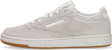 REEBOK-Scarpa-Bassa-Uomo-Club-C-85-Pure-Grey-2/cloud-White-da-uomo