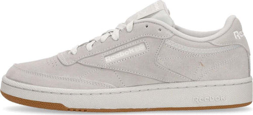 REEBOK-Scarpa-Bassa-Uomo-Club-C-85-Pure-Grey-2/cloud-White-da-uomo