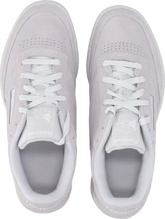 REEBOK-Scarpa-Bassa-Uomo-Club-C-85-Pure-Grey-2/cloud-White-da-uomo