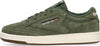 REEBOK-Scarpa-Bassa-Uomo-Club-C-85-Varsity-Green-da-uomo