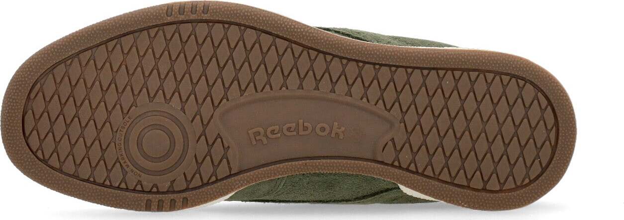 REEBOK-Scarpa-Bassa-Uomo-Club-C-85-Varsity-Green-da-uomo