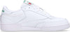 REEBOK-Scarpa-Bassa-Uomo-Club-C-85-White/green-da-uomo