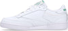 REEBOK-Scarpa-Bassa-Uomo-Club-C-85-White/green-da-uomo