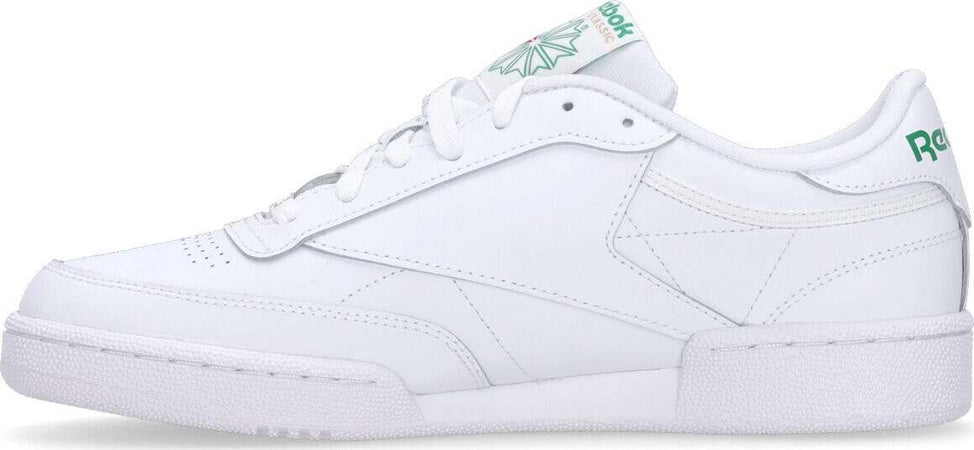 REEBOK-Scarpa-Bassa-Uomo-Club-C-85-White/green-da-uomo