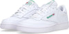 REEBOK-Scarpa-Bassa-Uomo-Club-C-85-White/green-da-uomo