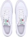 REEBOK-Scarpa-Bassa-Uomo-Club-C-85-White/green-da-uomo