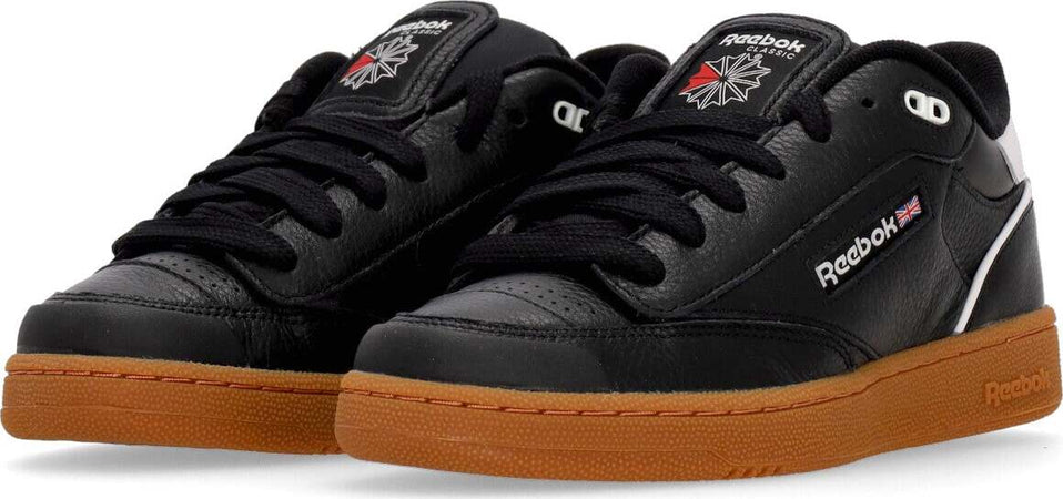 REEBOK-Scarpa-Bassa-Uomo-Club-C-Bulc-Black-da-uomo