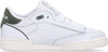 REEBOK-Scarpa-Bassa-Uomo-Club-C-Bulc-White-da-uomo