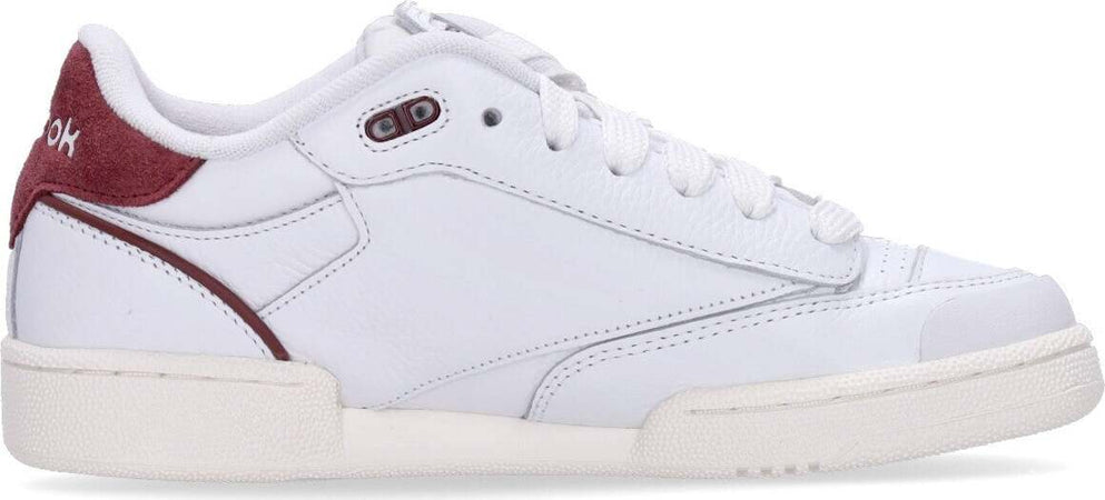 REEBOK-Scarpa-Bassa-Uomo-Club-C-Bulc-White-da-uomo